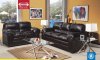 Vintage Bonded Leather Xandra 50420 Sofa w/Options by Acme