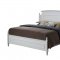 Leila Bedroom 5Pc Set in White by Global w/Options