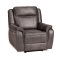 Cadi Power Motion Sofa & Loveseat Set in Gray w/Options