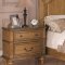 202571 Emily Bedroom by Coaster in Oak w/Options