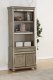 801973 Bookcase in Metallic Platinum by Coaster