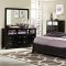 Jacqueline Bedroom 2299 in Black by Homelegance w/Options