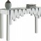 Kylie Console Table with Mirror 414 by Meridian