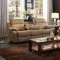 Marille Motion Sofa 9724TPE in Taupe by Homelegance w/Options