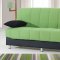 French Sofa Bed Choice of Color Washable Cover by Rain