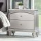 Maverick Bedroom 21800Q in Platinum by Acme w/Options