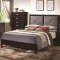 Andreas 202471 Bedroom in Cappuccino by Coaster w/Options