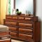 G8850A Bedroom in Cherry by Glory Furniture w/Options