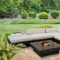 Laguna Outdoor Patio Sectional 6Pc Set Choice of Color by Modway