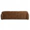 Rafer Sofa LV01020 in Cocoa Top Grain Leather by Acme