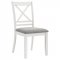 Hollis Dining Set 5Pc 122241 by Coaster w/Options