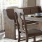 Toulon 5438-96 Dining Table by Homelegance w/Options