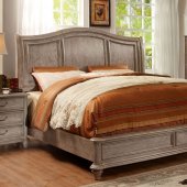 Belgrade II CM7611 Bedroom in Natural Tone Finish w/Options