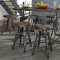 Pineville Dinette Table 170-CD in Charcoal by Liberty w/Options