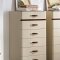 Altea Bedroom in Ivory by ESF w/Options