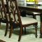 Ilana Dining Table 122251 in Antique Java by Coaster w/Options