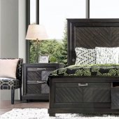 Argyros Platform Bedroom CM7315 in Espresso w/Options