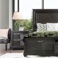 Argyros Platform Bedroom CM7315 in Espresso w/Options