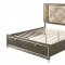 Skylar Bedroom 25320 in Dark Champagne by Acme