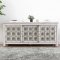 Pantaleon II 64" TV Stand CM5392-TV in Antique White