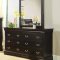 CM7815EX Laurelle Bedroom in Espresso w/Optional Casegoods