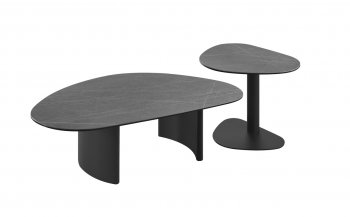 RH 9698 Coffee Table by J&M w/Optional End Table [JMCT-RH 9698]