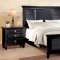 22440 Merivale Bedroom in Black by Acme w/Options