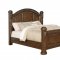 Satterfield Bedroom 204541 in Bourbon by Coaster w/Options