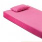 Sweet Dreams Memory Foam Mattress in Pink w/Pillow