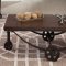 704978 Coffee Table 3Pc Set in Chestnut by Coaster