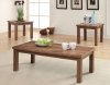 CM4555 Sorrel III Coffee Table & 2 End Tables 3Pc Set