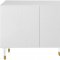 Starburst Buffet 316 in White Lacquer by Meridian