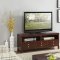 Polson TV Stand 8019 in Espresso by Homelegance w/Options