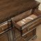 Satterfield Bedroom 204541 in Bourbon by Coaster w/Options