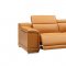 Hartley Power Motion Sofa in Camel by Beverly Hills w/Options