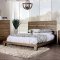 Tolna 5Pc Rustic Bedroom Set CM7532 in Walnut w/Options