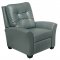 Choice of Color Modern Braxton Reclining Chair