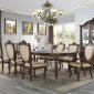 Devayne Dining Table DN01361 in Dark Walnut by Acme w/Options