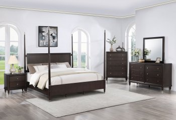 Emberlyn Bedroom 223061 in Brown by Coaster w/Options [CRBS-223061 Emberlyn]