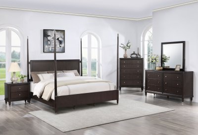 Emberlyn Bedroom 223061 in Brown by Coaster w/Options