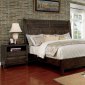 Agapetos 5Pc Bedroom Set CM7581 in Walnut w/Options