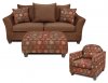 6900 Kendra Sofa - Liberty by Chelsea Home Furniture in Fabric