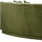 Kenzi Sectional Sofa 641 in Olive Velvet Fabric by Meridian