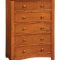 Medina CM7942A 4Pc Kids Bedroom Set in Oak w/Options