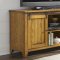 Lake House TV Console 110-TV in Oak by Liberty