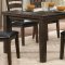 Pacific Grove 5141GY-80 5Pc Dining Set Homelegance w/Options