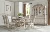 Gorsedd 67440 Dining Table in Antique White by Acme w/Options