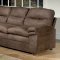 1016 Sofa in Mocha Microfiber w/Options