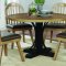 Bishop Dining Table 5Pc Set 107760 - Scott Living by Coaster