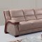 UA1411 3Pc Sofa Set in Bonded Leather by Global Furniture USA